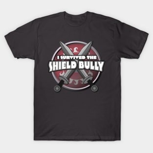 I survived the Shield Bully T-Shirt